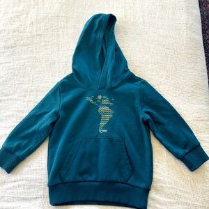 Latino Heritage Month Target Hooded Sweater